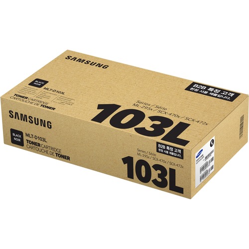Samsung MLT D103L (SU720A) MLT D103L Toner Cartridge 300/500