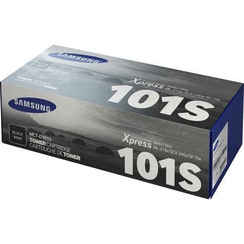 Samsung MLT D101S (SU700A) MLT D101S Toner Cartridge 300/500
