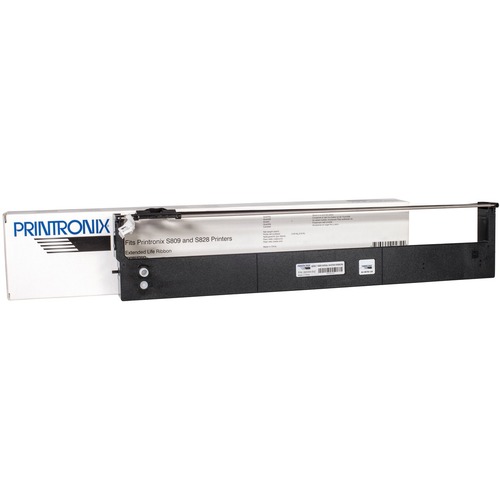 Printronix Original Ribbon Cartridge   Black 300/500