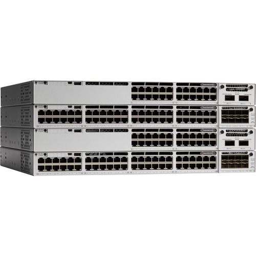 Cisco Catalyst C9300 48UXM E Ethernet Switch 300/500