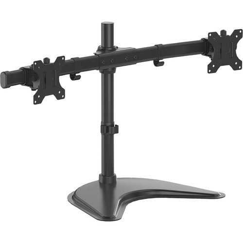 Fellowes Professional Series Freestanding Dual Horizontal Monitor Arm 300/500