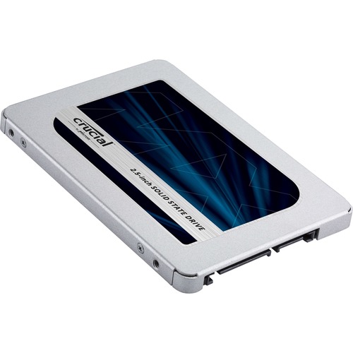 Crucial MX500 500 GB Solid State Drive   2.5" Internal   SATA (SATA/600) 300/500