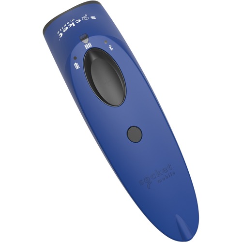 SocketScan&reg; S740, 1D/2D Imager Barcode Scanner, Blue 300/500