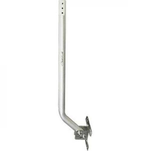 SureCall Mounting Pole for Antenna, Cellular Signal Booster - Silver