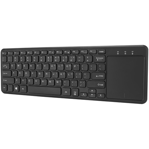 Adesso Wireless Keyboard With Built In Touchpad 300/500