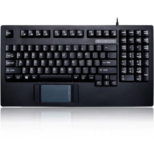 Adesso EasyTouch Rackmount Touchpad Keyboard 300/500