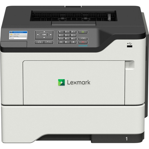 Lexmark MS620 MS621dn Desktop Laser Printer   Monochrome 300/500