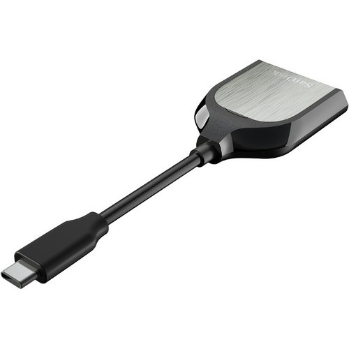 SanDisk Extreme PRO SD Card USB C Reader 300/500