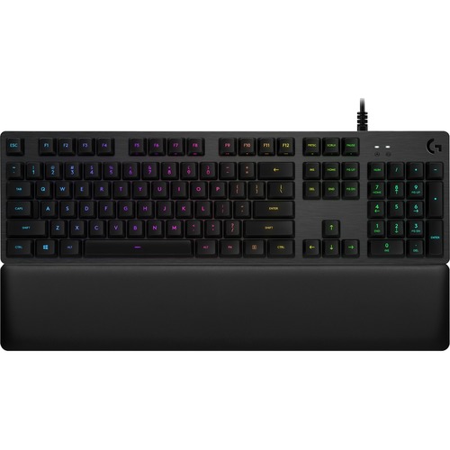 Logitech G513 Lightsync RGB Mechanical Gaming Keyboard 300/500