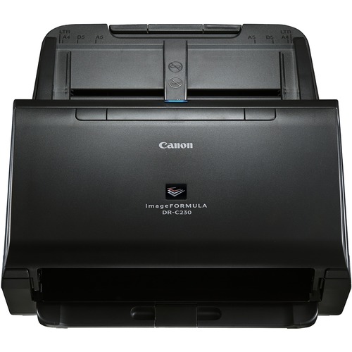 Canon ImageFORMULA DR C230 Sheetfed Scanner   600 Dpi Optical 300/500