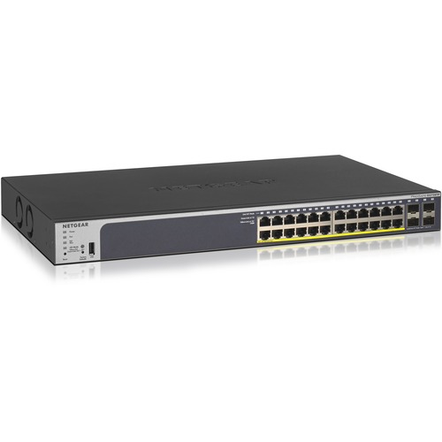 Netgear ProSafe GS728TP Ethernet Switch 300/500