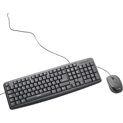 Verbatim Keyboard & Mouse 300/500
