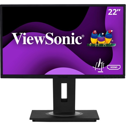 ViewSonic VG2248 22" Full HD WLED LCD Monitor   16:9 300/500