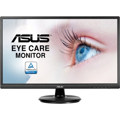 Asus VA249HE 23.8" Full HD LCD Monitor   16:9   Black 300/500