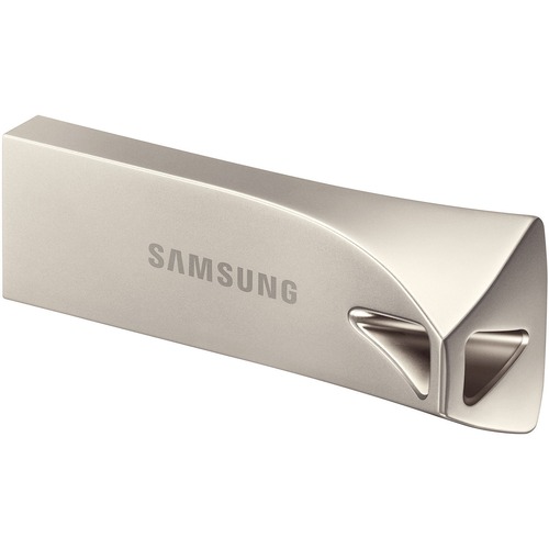 Samsung USB 3.1 Flash Drive BAR Plus 128GB Champagne Silver 300/500