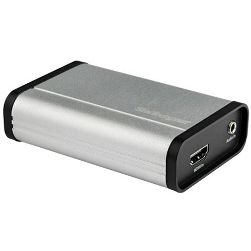 StarTech.com HDMI To USB C Video Capture Device UVC 1080p 60fps   External USB 3.0 HDMI Audio/Video Capture/Live Streaming   HDMI Recorder 300/500