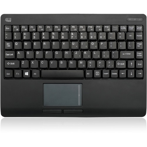 Adesso Wireless Mini Touchpad Keyboard 300/500