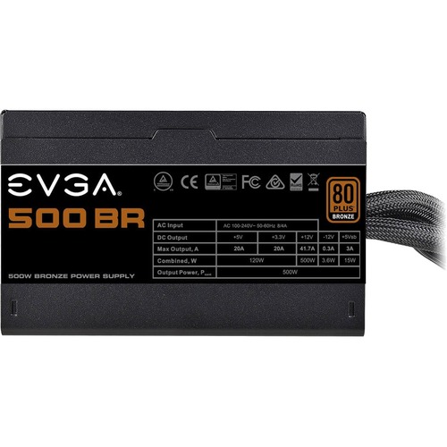 EVGA BR Power Supply 300/500