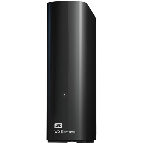 WD Elements WDBWLG0080HBK 8 TB Desktop Hard Drive   External   Black 300/500