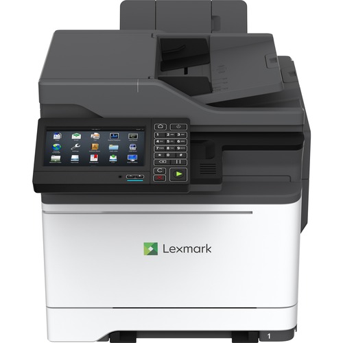 Lexmark CX625ade Laser Multifunction Printer   Color 300/500