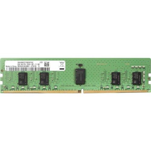 HP 8GB DDR4 SDRAM Memory Module 300/500