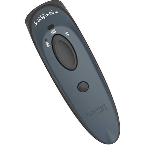 Socket Mobile DuraScan&reg; D760, Ultimate Barcode Scanner, DotCode & Travel ID Reader, Gray 300/500