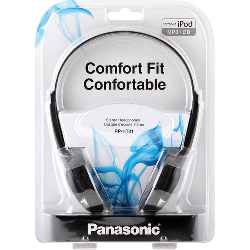 Panasonic RP HT21 Lightweight Headphone 300/500
