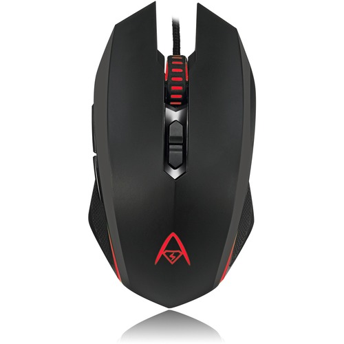 Adesso Multi Color 7 Button Programmable Gaming Mouse 300/500
