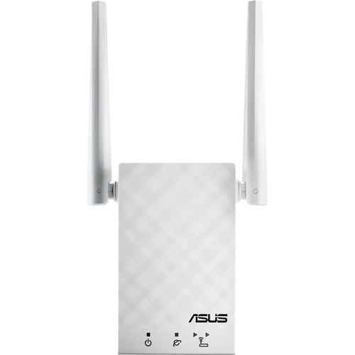 Asus RP AC55 IEEE 802.11ac 1.17 Gbit/s Wireless Range Extender 300/500