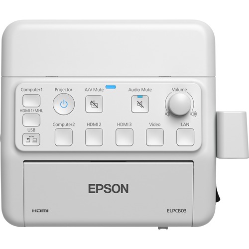 Epson PowerLite Pilot 3 Connection And Control Box 300/500