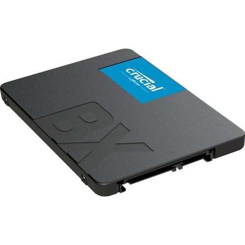 Crucial BX500 240 GB Solid State Drive   2.5" Internal   SATA (SATA/600) 300/500