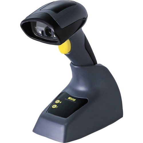 Wasp WWS650 Wireless 2D Barcode Scanner 300/500