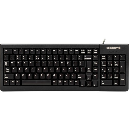 CHERRY ML 5200 XS Complete Compact Keyboard 300/500