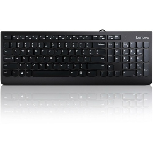 Lenovo 300 USB Keyboard   US English 300/500