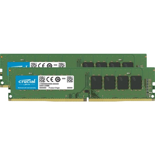 Crucial 8GB DDR4 SDRAM Memory Module 300/500