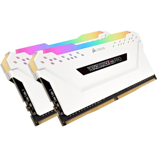 Corsair Vengeance RGB Pro 16GB (2 X 8GB) DDR4 SDRAM Memory Kit 300/500