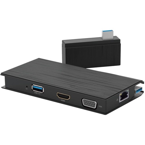 VisionTek VT100 Universal USB 3.0 Portable Dock 300/500
