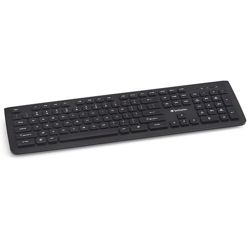 Verbatim Wireless Slim Keyboard 300/500