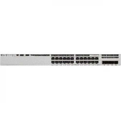 Cisco Catalyst 9200 C9200L-24T-4X Layer 3 Switch