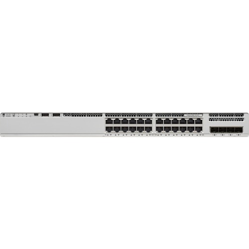 Cisco Catalyst C9200L 24T 4G Layer 3 Switch 300/500