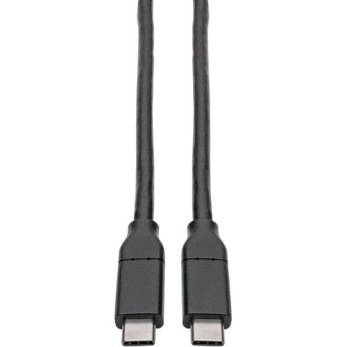 Eaton Tripp Lite Series USB C Cable (M/M), USB 2.0, 5A (100W) Rated, USB IF Certified, 13 Ft. (3.96 M) 300/500
