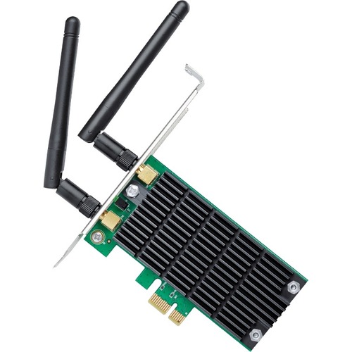 TP Link Archer T4E   2.4G/5G Dual Band Wireless PCI Express Adapter For Desktop Computer 300/500