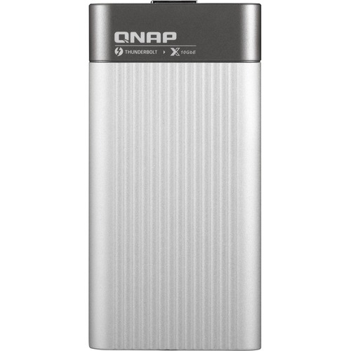 QNAP Thunderbolt 3 To 10GbE Adapter 300/500