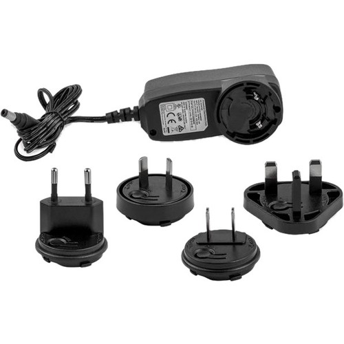 StarTech.com 20V DC Power Adapter For DK30A2DH / DK30ADD Docking Stations   2A 300/500