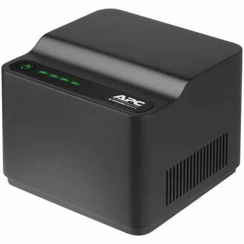 APC By Schneider Electric Network UPS 12Vdc. Lithium Battery,19500mAh, BMS, 4LED 300/500