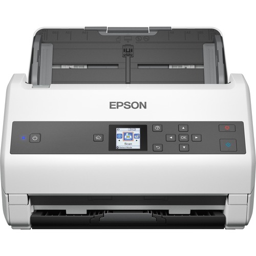 Epson WorkForce DS 970 Sheetfed Scanner   600 Dpi Optical 300/500