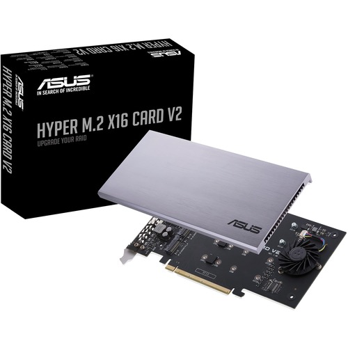 Asus M.2 To PCI Express Adapter 300/500