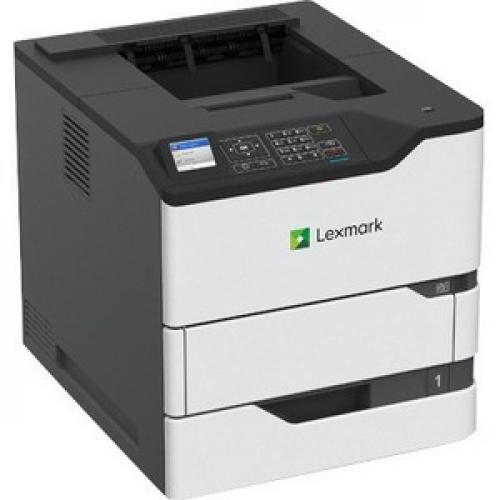Lexmark MS820 MS821dn Desktop Laser Printer - Monochrome