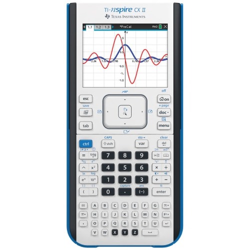 Texas Instruments TI Nspire Graphing Calculator 300/500