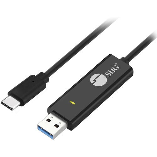 SIIG USB 3.0 A/C Data KM Magic Switch Console Cable 300/500